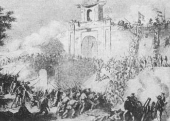 Lòng ta sắt đá há lung lay - 1