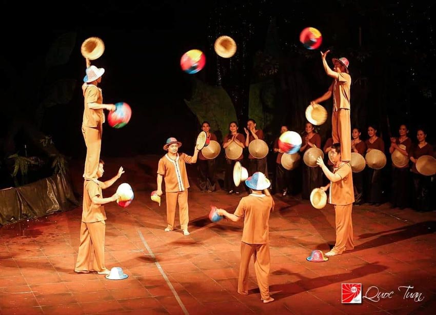 ‘Mekong show’: Xiếc và rối đưa khán giả về vùng đất phương Nam - 1