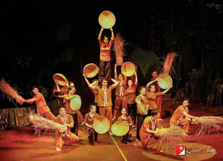 ‘Mekong show’: Xiếc và rối đưa khán giả về vùng đất phương Nam - 8