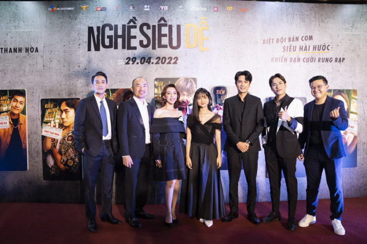 "Nghề siêu dễ" bản remake mới lạ với món Cơm tấm sườn bò nướng vị phở siêu hài hước 05
