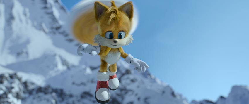 Loạt lý do khiến Nhím Sonic 2 là siêu phẩm live-action đáng trông chờ nhất tháng 4 này! - 4
