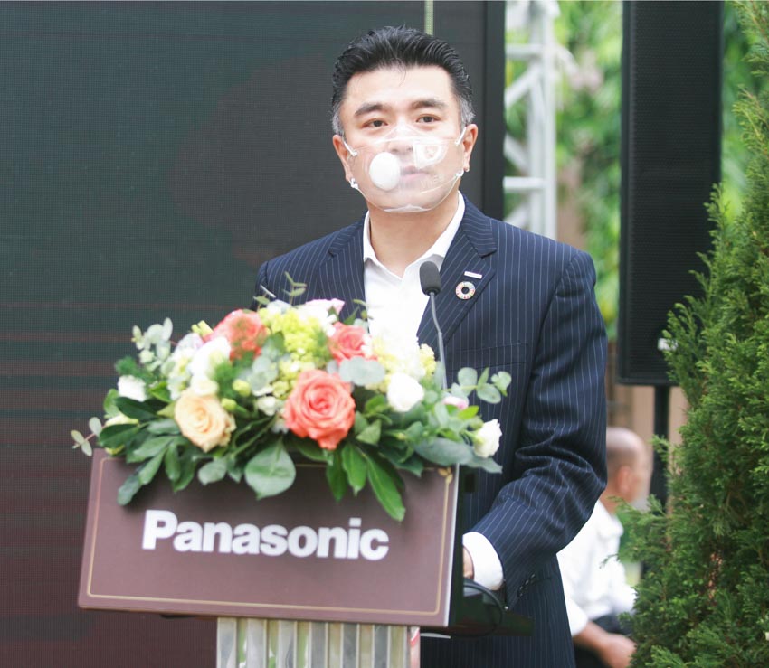 Panasonic công bố chiến lược phát triển hành trình 50 năm tiếp theo tại Việt Nam - 1