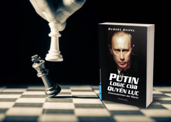 Logic của quyền lực của ông Putin qua góc nhìn của một nhà báo Đức - 2