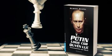 Logic của quyền lực của ông Putin qua góc nhìn của một nhà báo Đức - 2