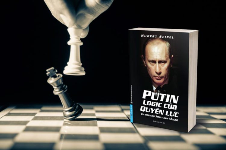 Logic của quyền lực của ông Putin qua góc nhìn của một nhà báo Đức - 2