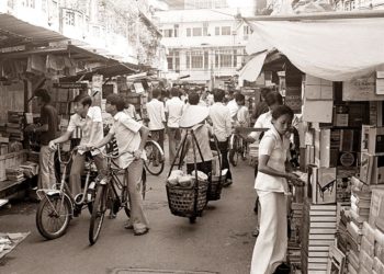 Sách của bụi đường