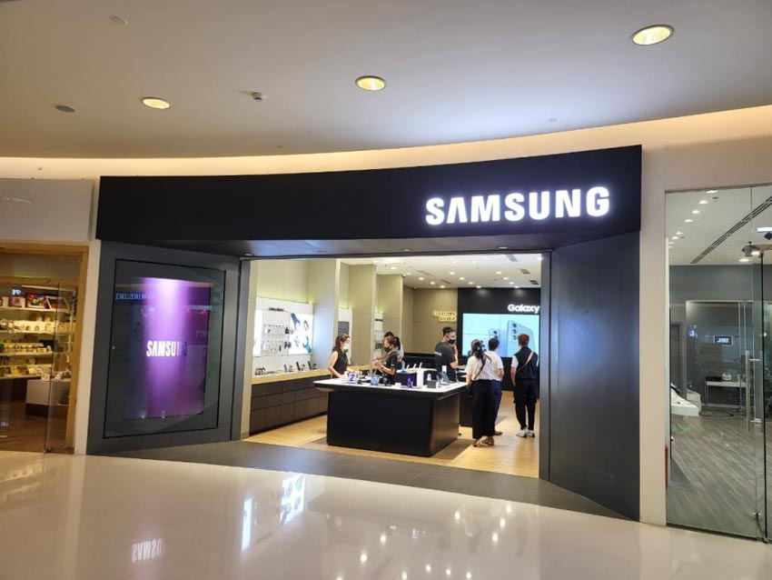 Samsung khai trương chuỗi cửa hàng ủy quyền cao cấp tại Việt Nam - 2