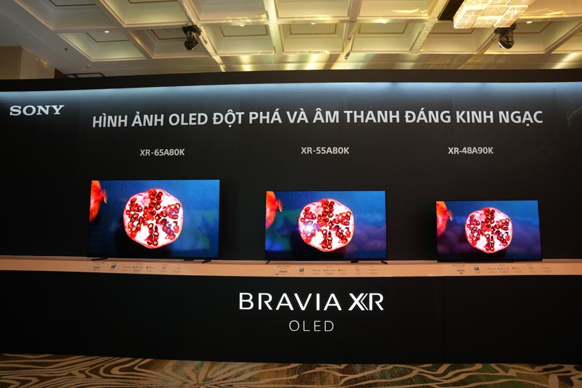 Sony ra mắt thế hệ TV BRAVIA XR 2022 mới với công nghệ đột phá - 2