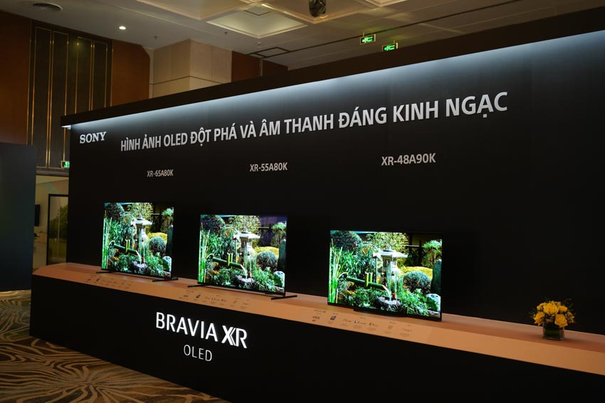 Sony ra mắt thế hệ TV BRAVIA XR 2022 mới với công nghệ đột phá - 3