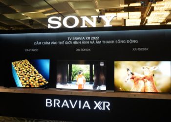 Sony ra mắt thế hệ TV BRAVIA XR 2022 mới với công nghệ đột phá - 5