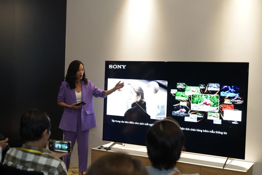 Sony ra mắt thế hệ TV BRAVIA XR 2022 mới với công nghệ đột phá - 9