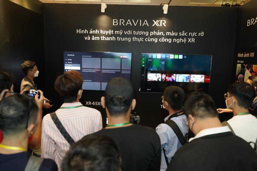 Sony ra mắt thế hệ TV BRAVIA XR 2022 mới với công nghệ đột phá - 10