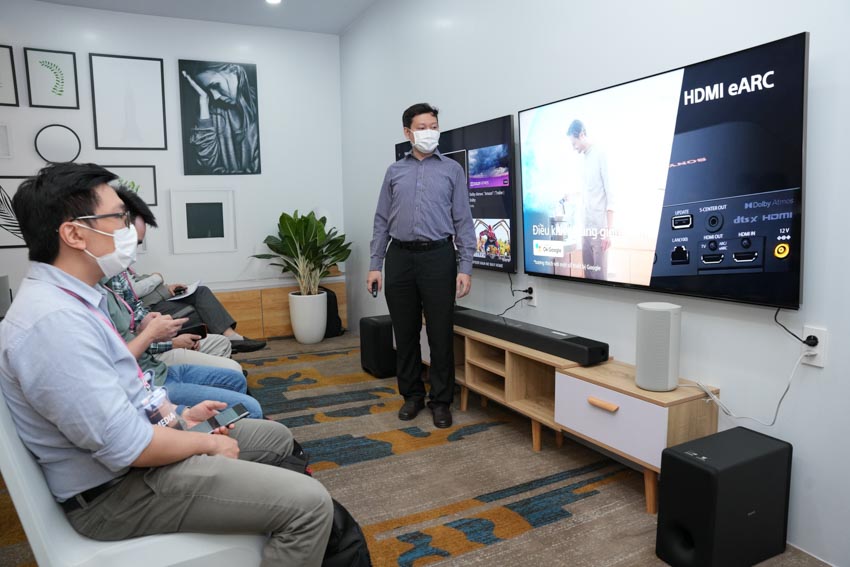 Sony ra mắt thế hệ TV BRAVIA XR 2022 mới với công nghệ đột phá - 11