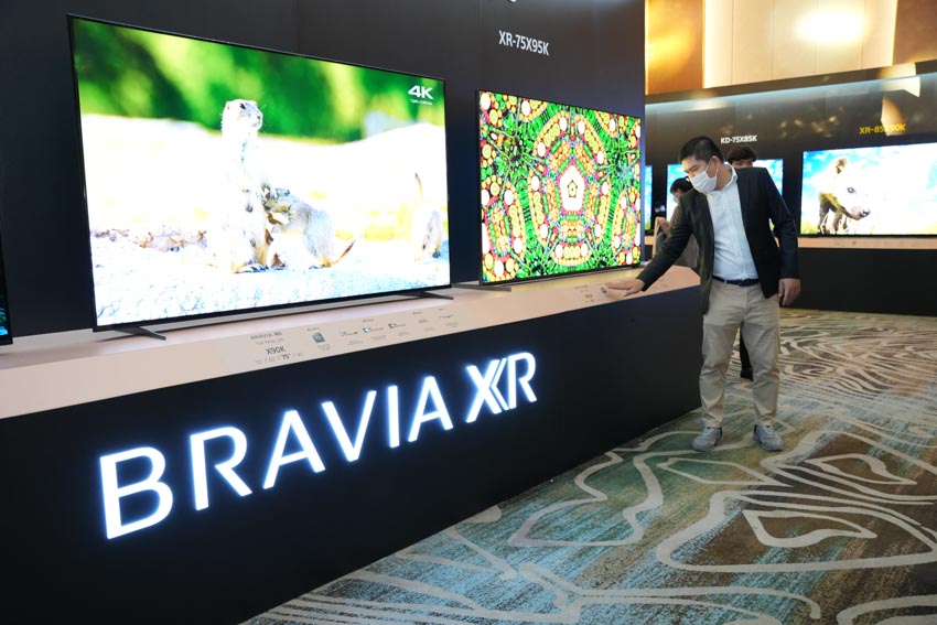 Sony ra mắt thế hệ TV BRAVIA XR 2022 mới với công nghệ đột phá - 12