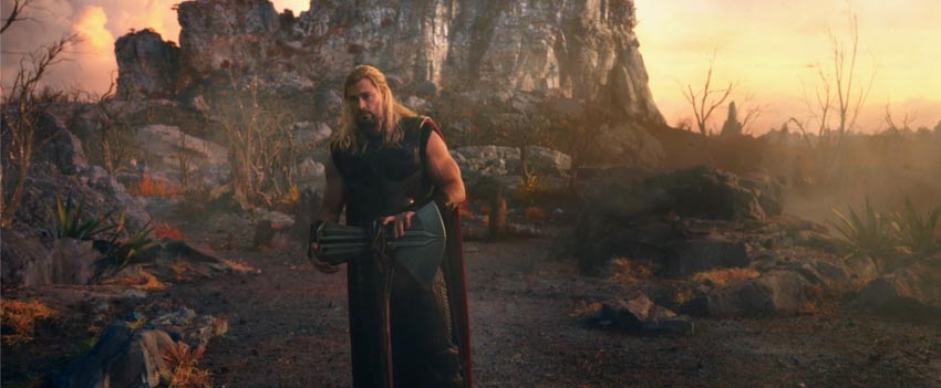 Bom tấn Thor: Love And Thunder tung teaser trailer đầu tiên - 3