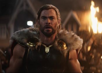 Bom tấn Thor: Love And Thunder tung teaser trailer đầu tiên - 4