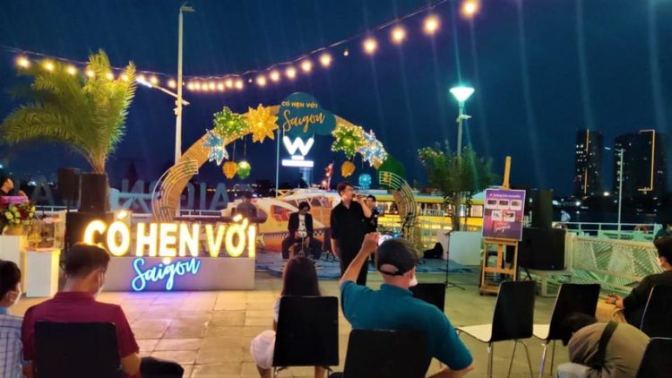 Nghe những tình khúc Trịnh Công Sơn tại 'Có hẹn với Sài Gòn' - 1
