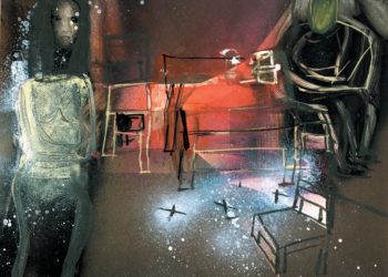 Truyện ngắn: Cần người giúp việc