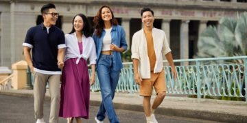 Uniqlo giới thiệu chiến dịch 'Together We Evolve', chào đón cửa hàng uniqlo saigon centre chính thức khai trương ngày 22/04 - 4