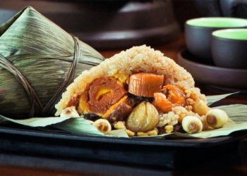 Tết Đoan Ngọ Khách sạn Sheraton Saigon ra mắt bánh ú thủ công thượng hạng tại nhà hàng Li Bai