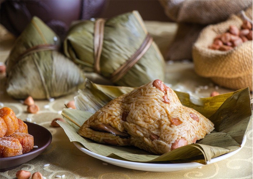 Tết Đoan Ngọ Khách sạn Sheraton Saigon ra mắt bánh ú thủ công thượng hạng tại nhà hàng Li Bai