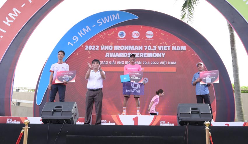 10 điều thú vị tôi nghe thấy tại cuộc đua VNG IRONMAN70.3 Việt Nam năm 2022 - 6