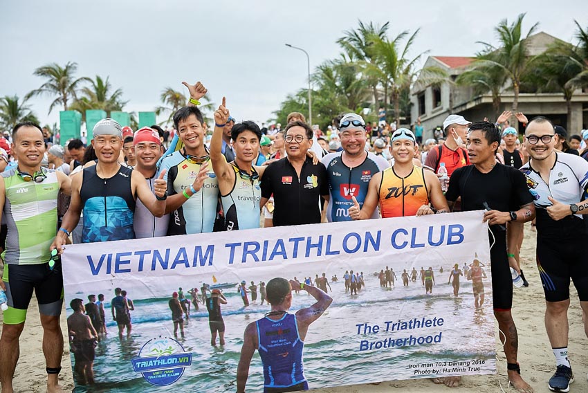 10 điều thú vị tôi nghe thấy tại cuộc đua VNG IRONMAN70.3 Việt Nam năm 2022 - 16