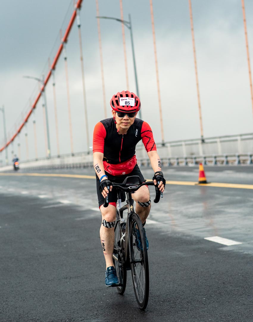 10 điều thú vị tôi nghe thấy tại cuộc đua VNG IRONMAN70.3 Việt Nam năm 2022 - 30