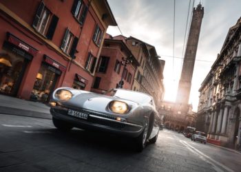 350 GT: Mẫu xe đặt nền tảng cho thương hiệu Lamborghini - 3