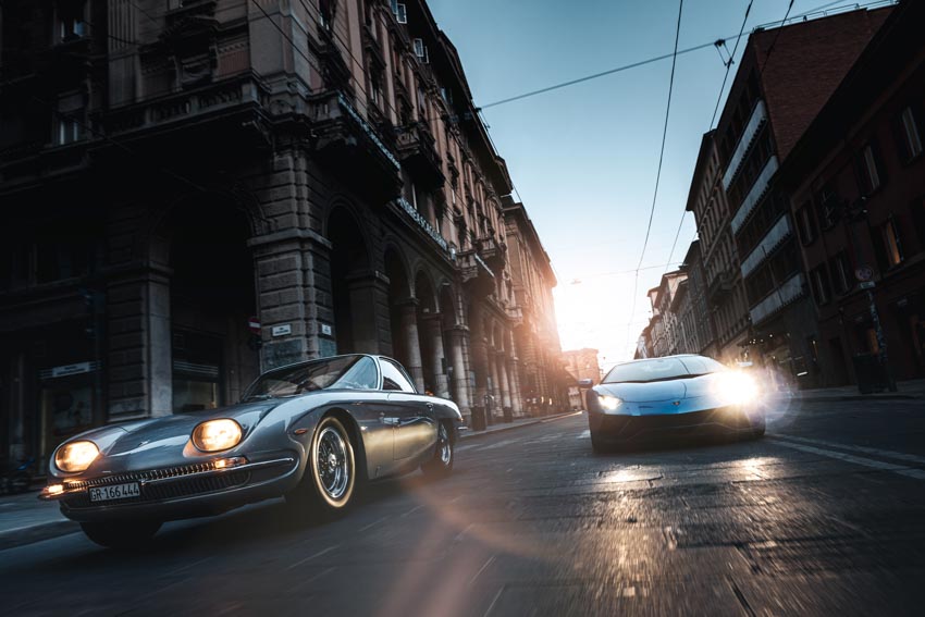 350 GT: Mẫu xe đặt nền tảng cho thương hiệu Lamborghini - 4