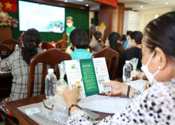 Ban quản lý ATTP TP. Hồ Chí Minh và Grab Việt Nam phối hợp tổ chức tập huấn An toàn thực phẩm và chuyển đổi số