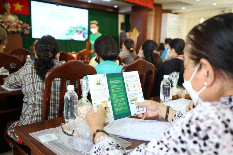 Ban quản lý ATTP TP. Hồ Chí Minh và Grab Việt Nam phối hợp tổ chức tập huấn An toàn thực phẩm và chuyển đổi số