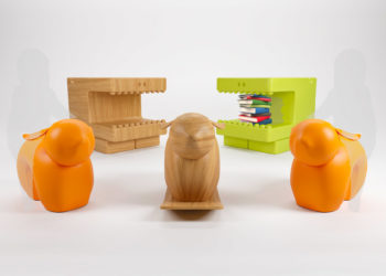 AHEC công bố những người chiến thắng Trại thiết kế tại Indonesia