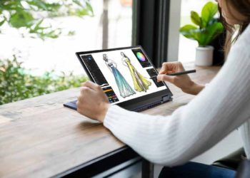 ASUS giới thiệu ExpertBook B7 Flip (B7402) Laptop doanh nghiệp tiên phong kết nối 5G - 9