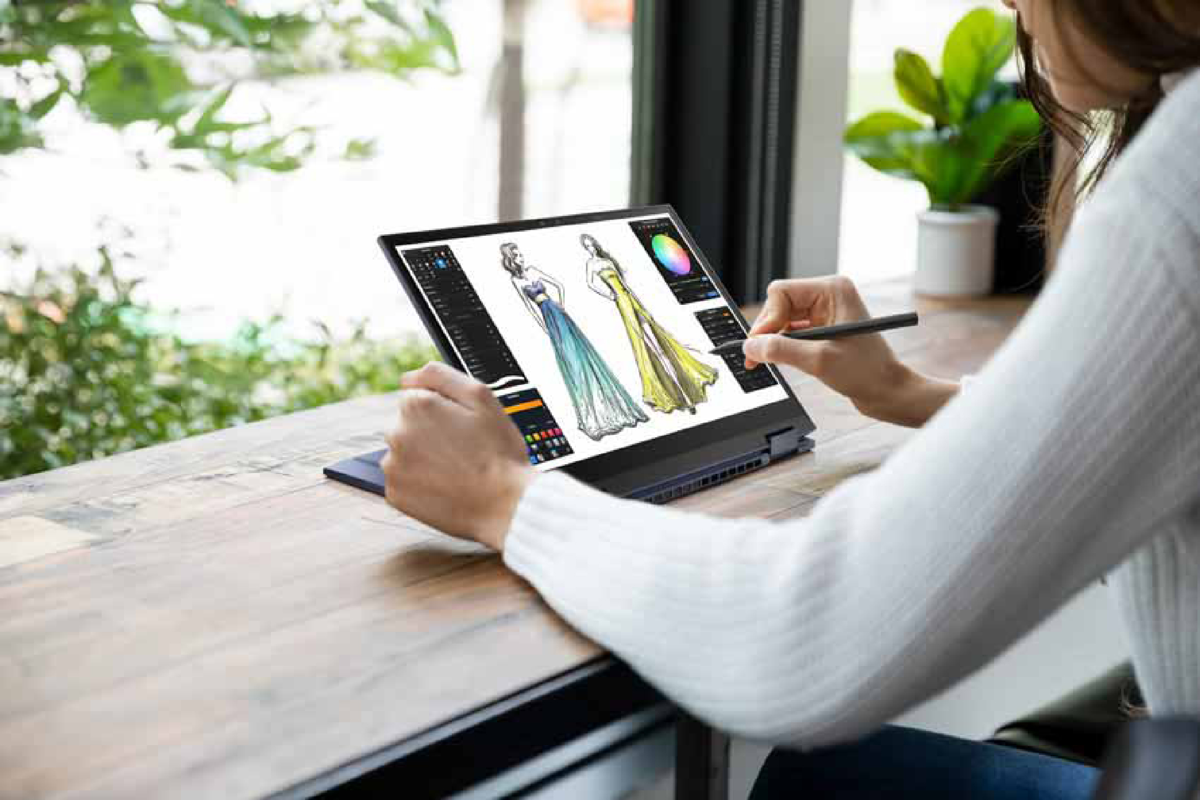 ASUS giới thiệu ExpertBook B7 Flip (B7402) Laptop doanh nghiệp tiên phong kết nối 5G - 9