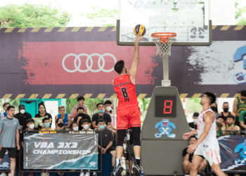 AUDI Việt Nam trở thành nhà tài trợ chính của VBA 3x3 lần đầu tiên diễn ra tại Việt Nam