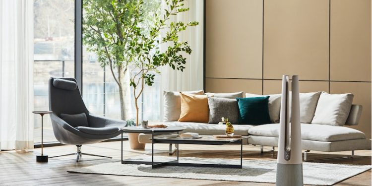 LG công bố doanh thu quý I năm 2022