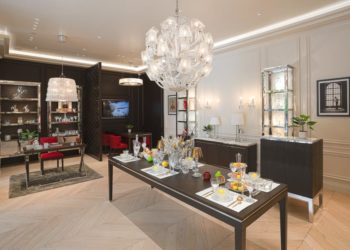 Thương hiệu Pha Lê 258 năm tuổi - Baccarat chính thức có mặt tại Việt Nam - 2