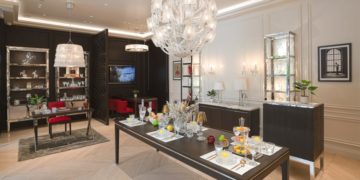 Thương hiệu Pha Lê 258 năm tuổi - Baccarat chính thức có mặt tại Việt Nam - 2