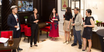 “Buổi tiệc pha lê” tại Boutique Baccarat chính hãng đầu tiên tại Việt Nam