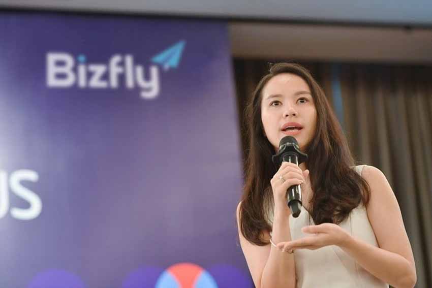 CEO Bizfly Martech & Salestech Nguyễn Thùy Dung: “Niềm say mê với những bài toán khó mới có thể làm nên sản phẩm dẫn đầu thị trường” - 3