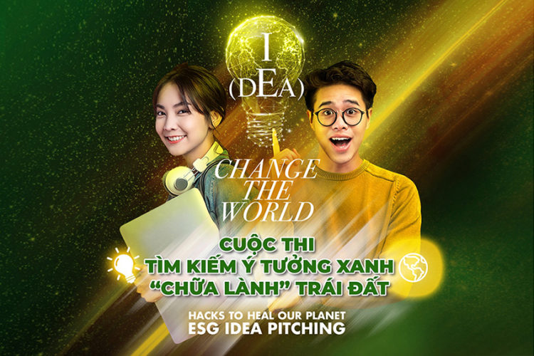 SCG lần đầu tiên phát động cuộc thi “Tìm kiếm ý tưởng xanh – chữa lành Trái Đất” tại Việt Nam