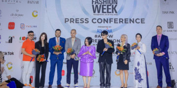 Các đối tác đồng hành tham dự vào tuần lễ thời trang AVIFW SS 2022