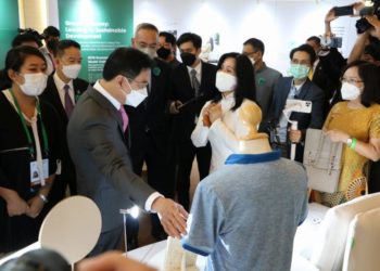 Faslink đại diện Việt Nam tham dự hội nghị APEC BCG Symposium 2022 - 3