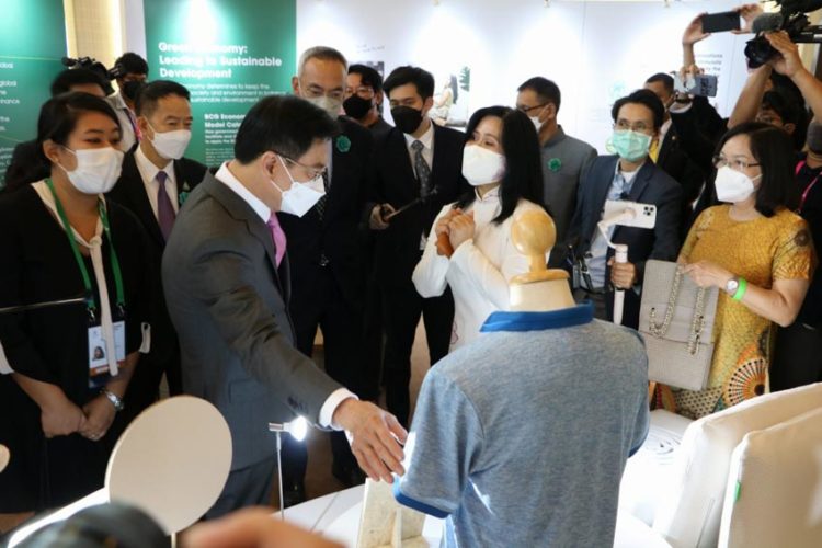 Faslink đại diện Việt Nam tham dự hội nghị APEC BCG Symposium 2022 - 3