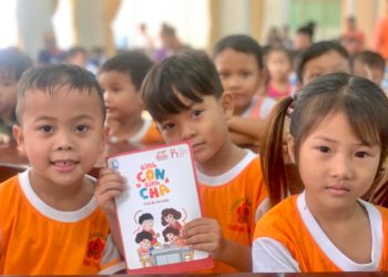 Công bố báo cáo tác động chương trình giáo dục cộng đồng 'Sinh Con, Sinh Cha' - 3