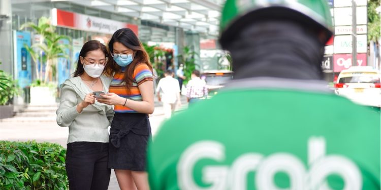 Grab tung chương trình Siêu Sale 5.5