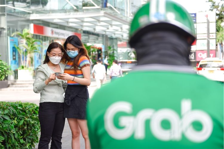Grab tung chương trình Siêu Sale 5.5