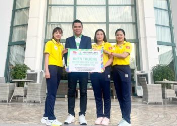 Herbalife Việt Nam thưởng cho 30 vận động viên Việt Nam tại SEA Games 31 - 3