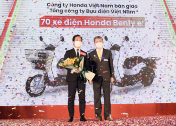 Honda Việt Nam công bố kết quả kinh doanh năm tài chính 2022